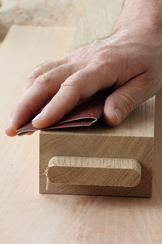 Comment appliquer votre finition