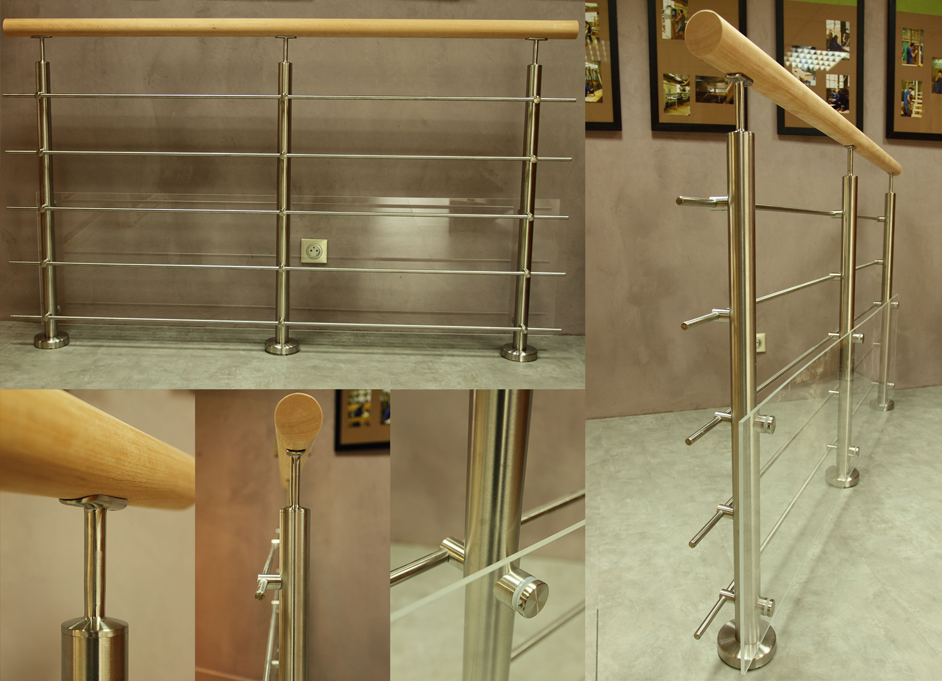 Balustrade 6
